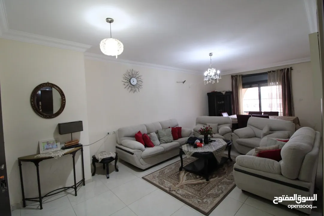 شقة مفروشة للإيجار