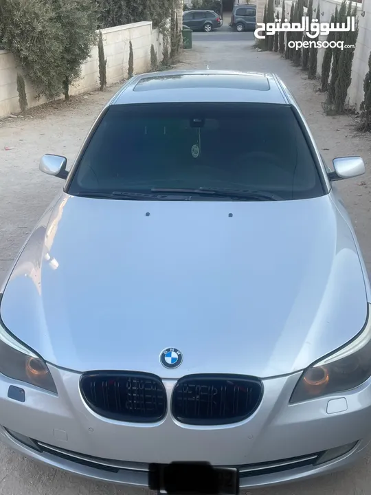 BMW  E60 525 2006