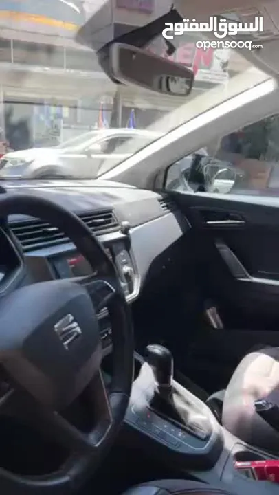 سيات ابيزا 2019 اتوماتيك