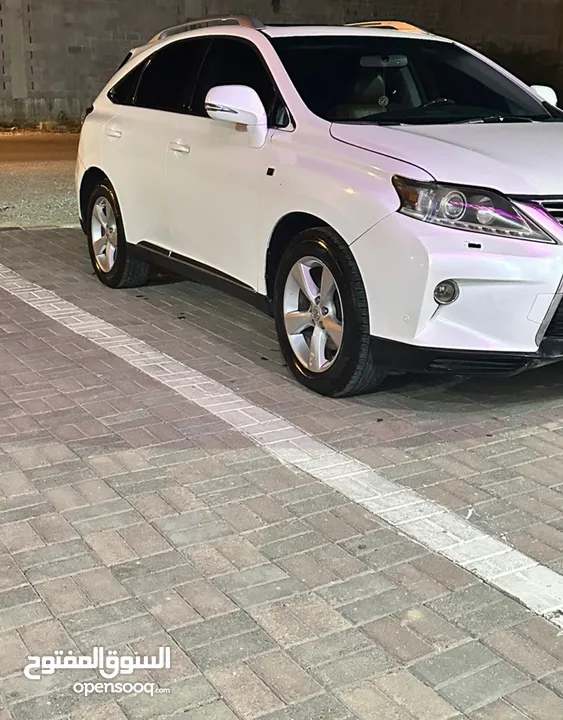 لكزس RX350