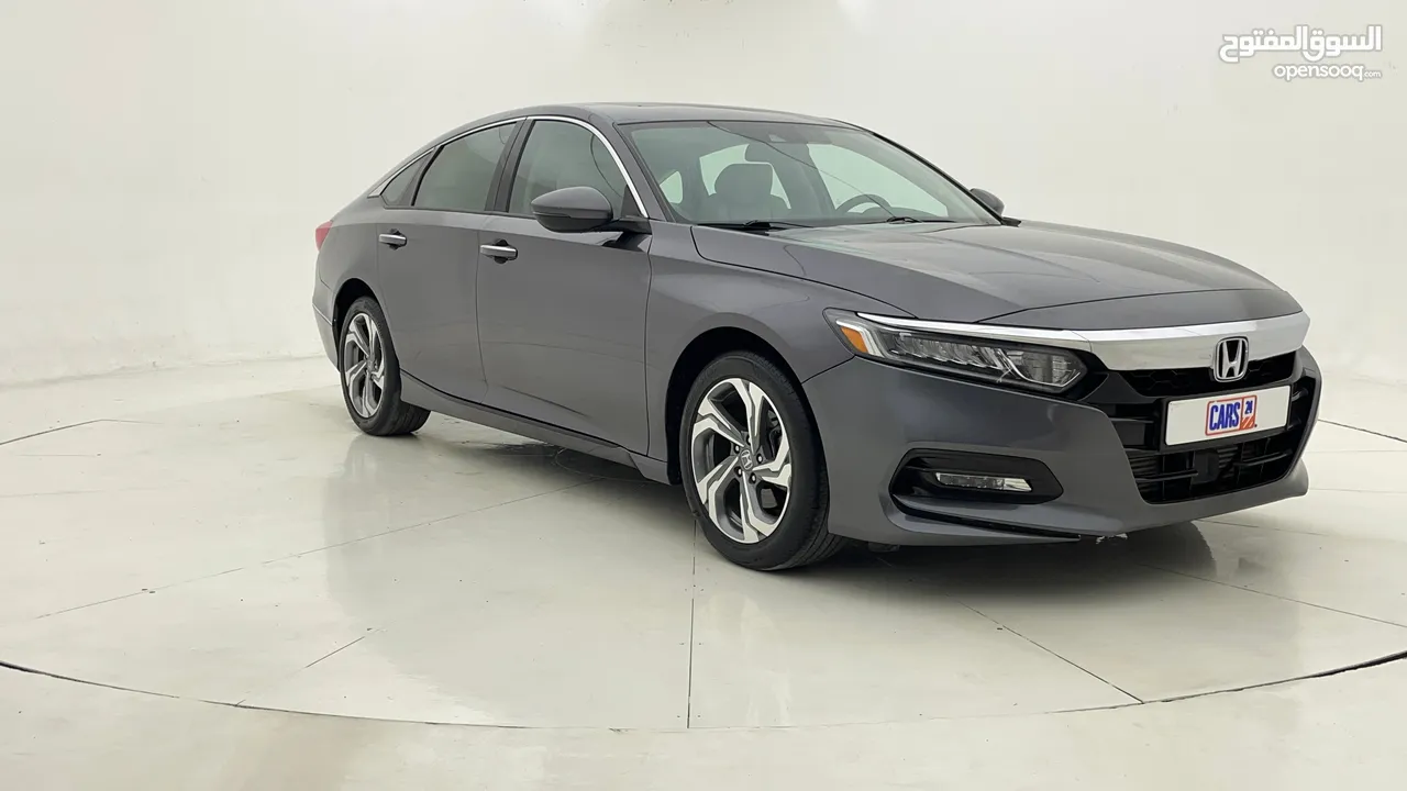 (HOME TEST DRIVE AND ZERO DOWN PAYMENT) HONDA ACCORD