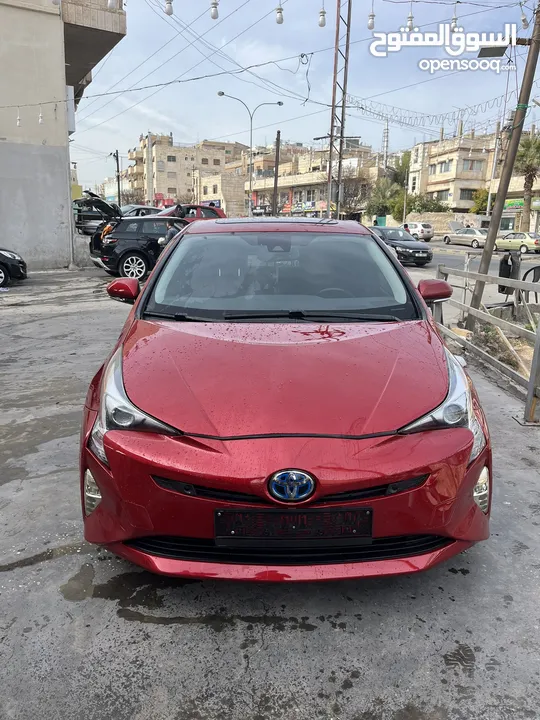 ‏Toyota 2017