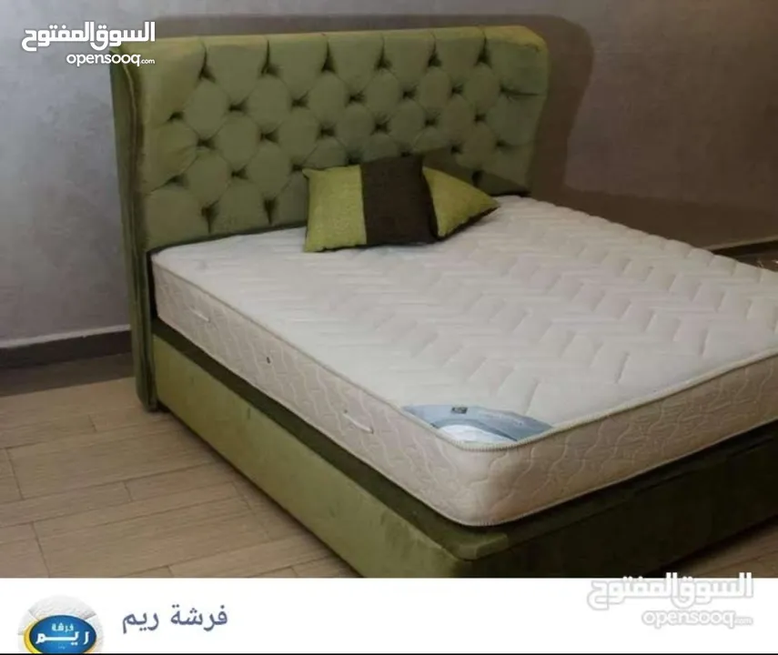 عروض مستمرة على الفرشات الأطول عمرا فرشم ريم سبرنج كلاسيك الأصلية