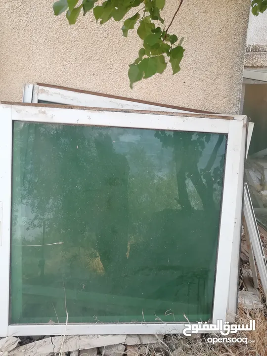 شبابيك وحمايه وبوابه تفصيل