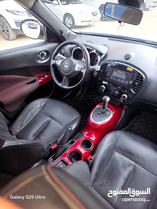 Nissans juke2013 نيسان جوك