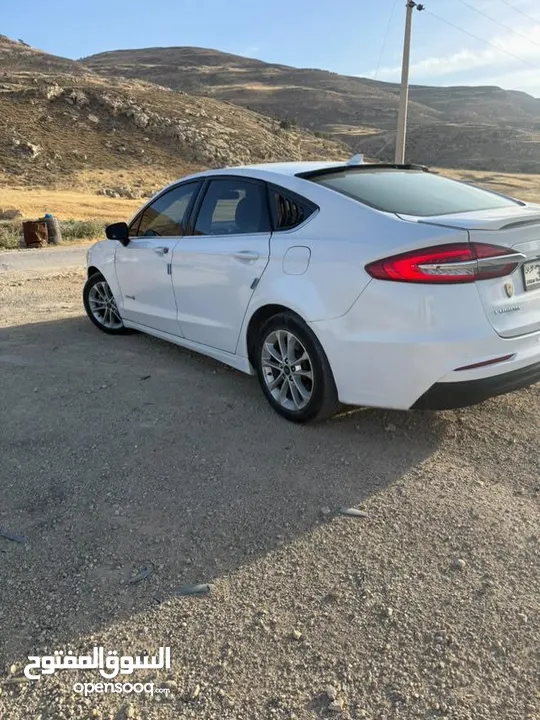 فورد فيوجن SE اقساط فقط 2019
