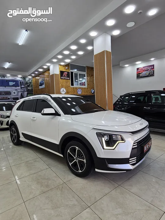 كيا نيرو موديل 2022