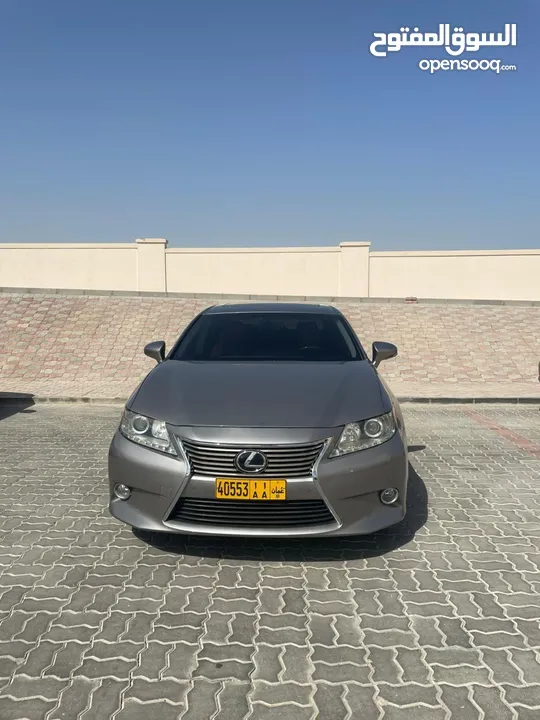 لكزس ES350