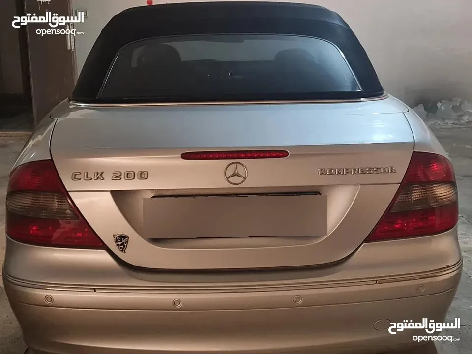مرسيدس كشف بحالة ممتازة للبيع