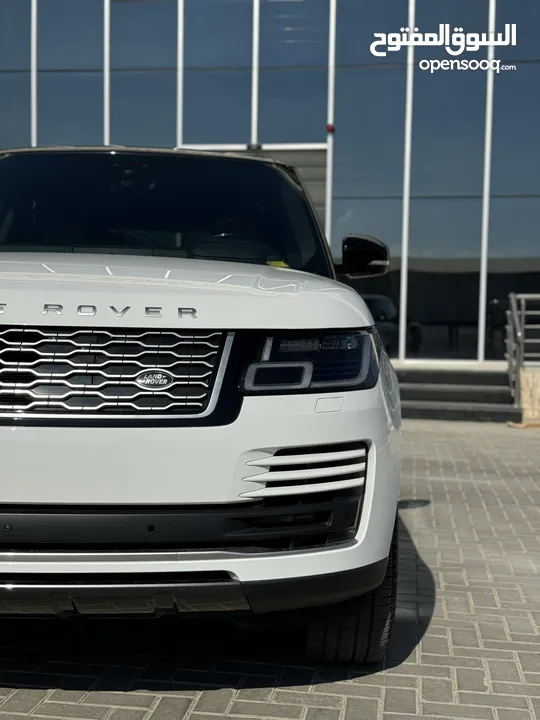 RANG ROVER HSE 2020