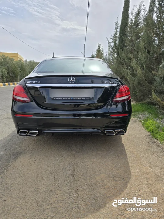 Mercedes-Benz E350b Brabus plug-in