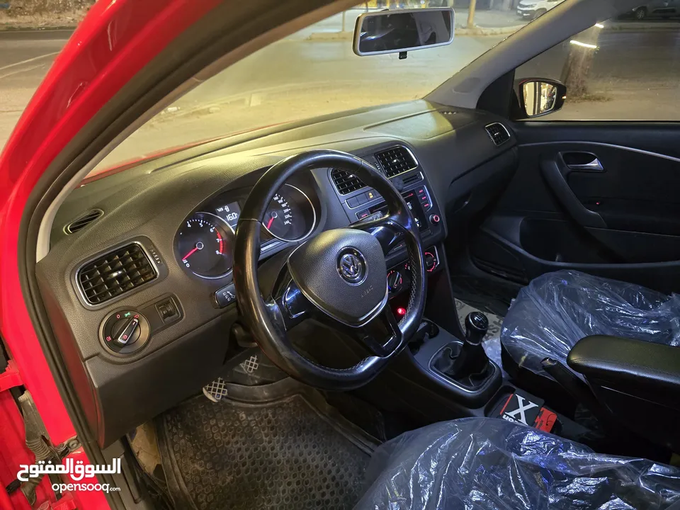 Polo8 فولكس فاجن