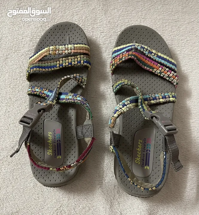احذية طبية اصلية ماركة skechers