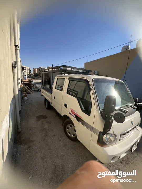 بكم بنجو 2001 دبل كابين