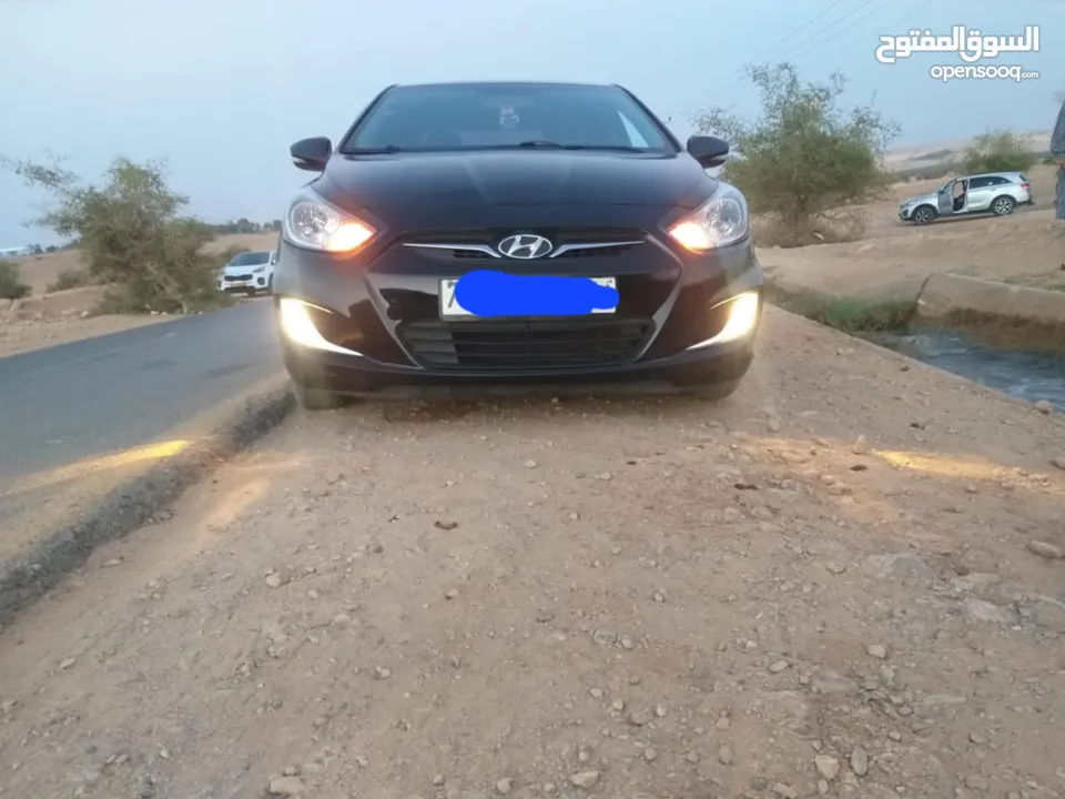 هونداي اكسينت