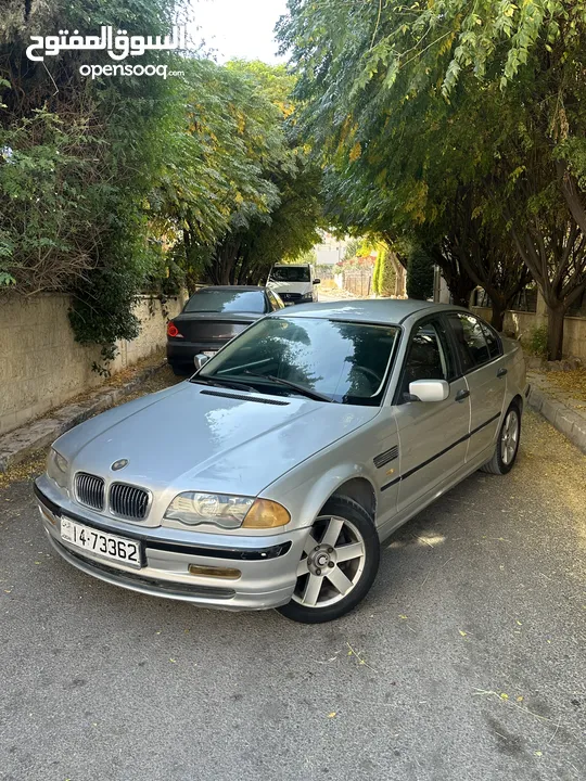 BMW E46 318i