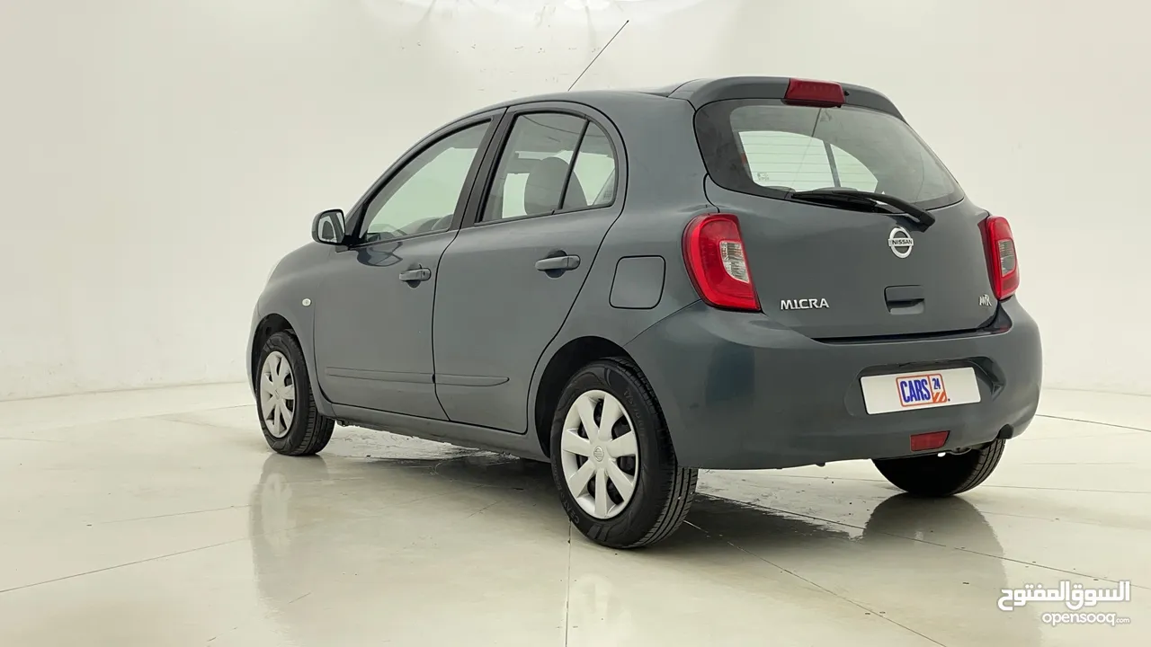 (HOME TEST DRIVE AND ZERO DOWN PAYMENT) NISSAN MICRA