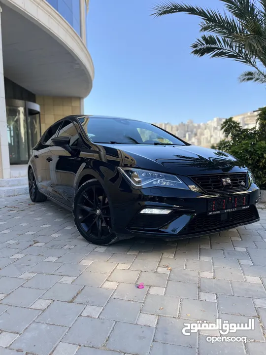 سيات ليون FR 2020