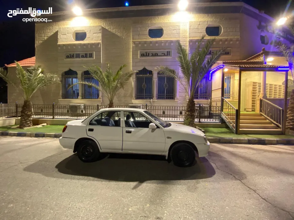 ديهاتسو شاريد 98 للبيع  Daihatsu  Charade