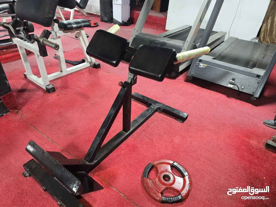 نادي جيم كامل للبيع