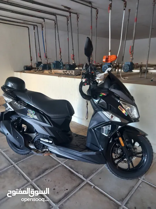 sym 14 200cc