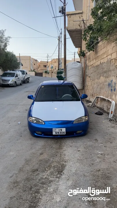 هيونداي افانتي 1996