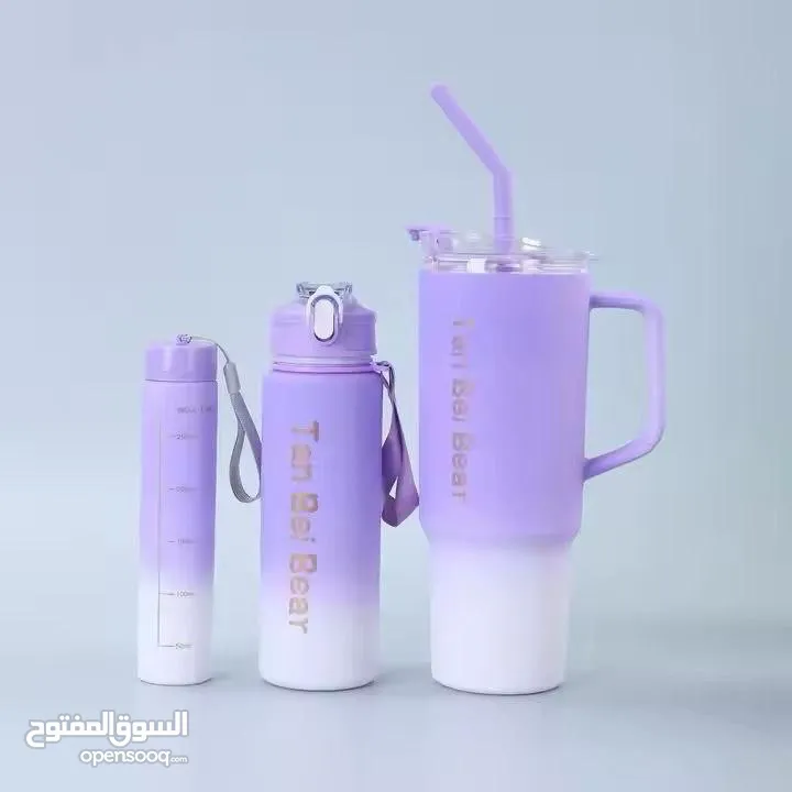 طقم كاسة مارشميلو