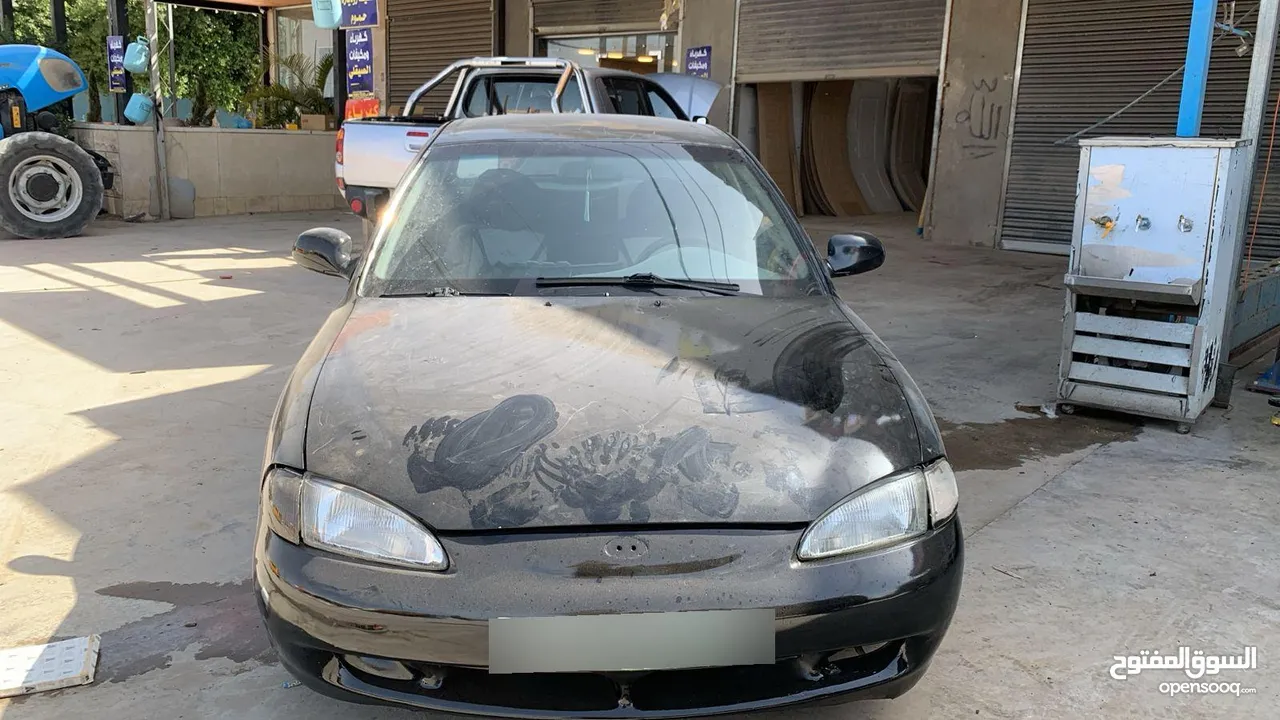 هنداي النترا 1999