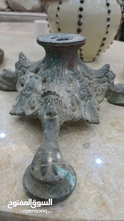 قطعه مميزه نادره من البرونز اصلي وليس كوبي