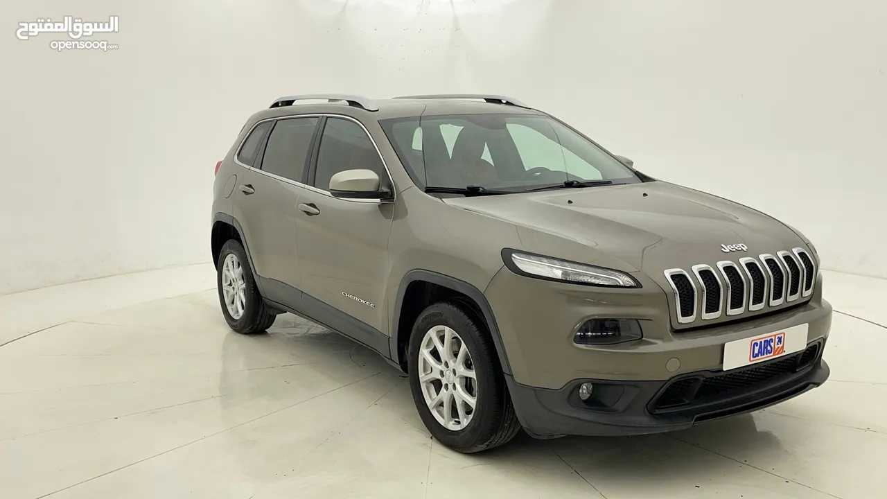 (FREE HOME TEST DRIVE AND ZERO DOWN PAYMENT) JEEP CHEROKEE