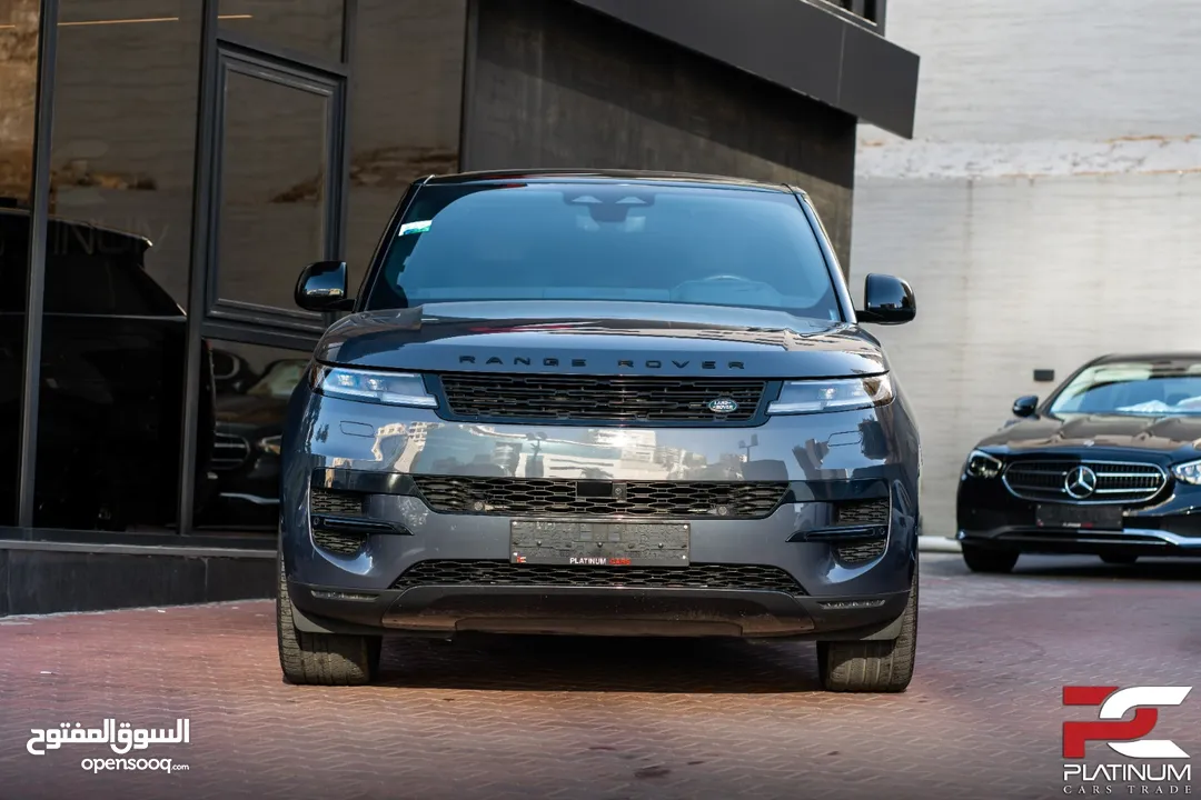 2023 Range Rover Sport