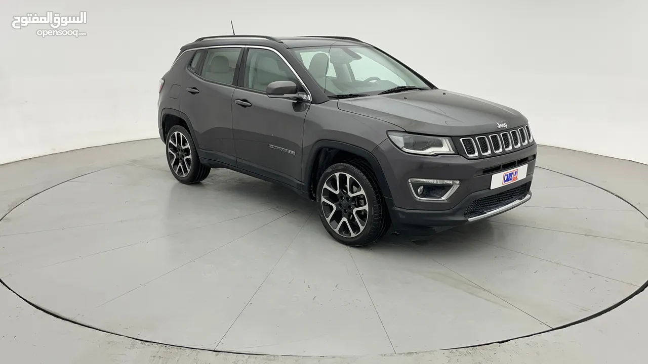 (FREE HOME TEST DRIVE AND ZERO DOWN PAYMENT) JEEP COMPASS