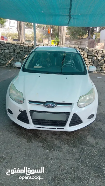 Ford focus 2014 فورد فوكس