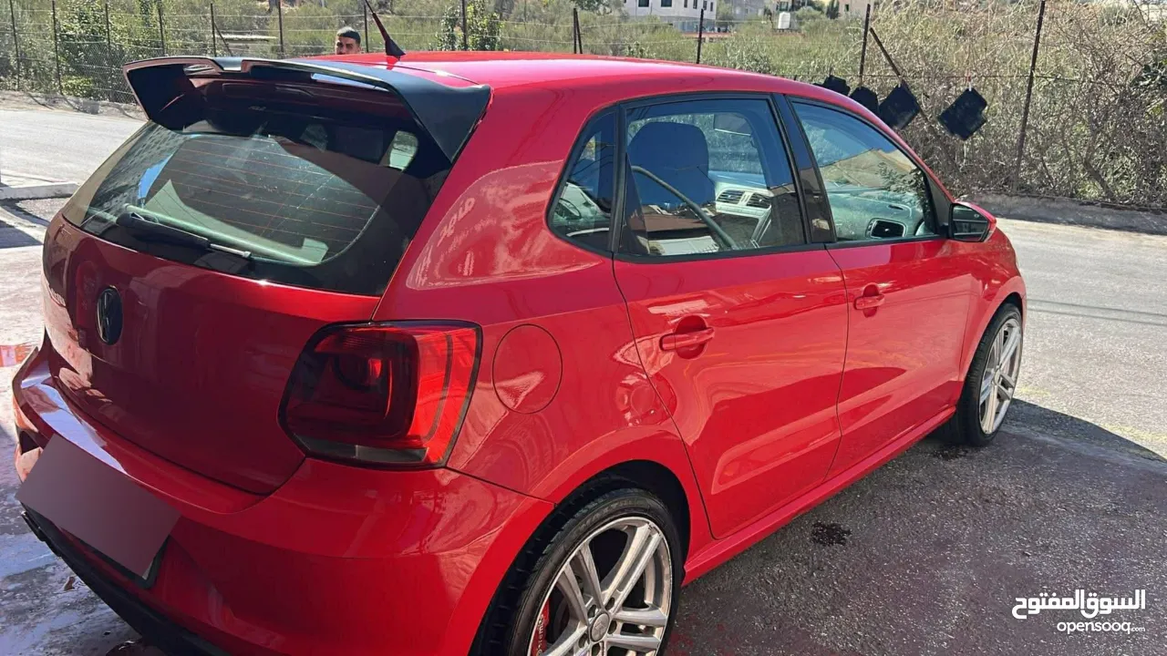 بولو 2011 تعديل R