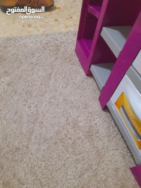 مطبخ بنات للأطفال ومستلزماته