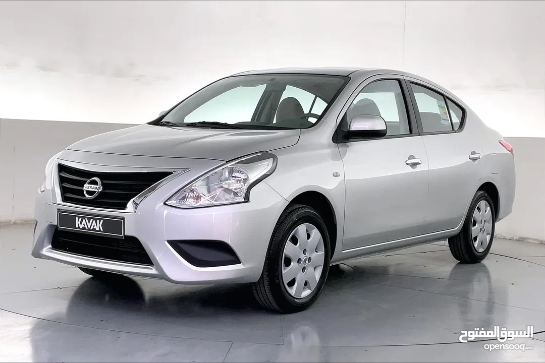 2024 Nissan Sunny SV  • 0 down payment • Manufacturer warranty till 28-Aug-2027 • 345387