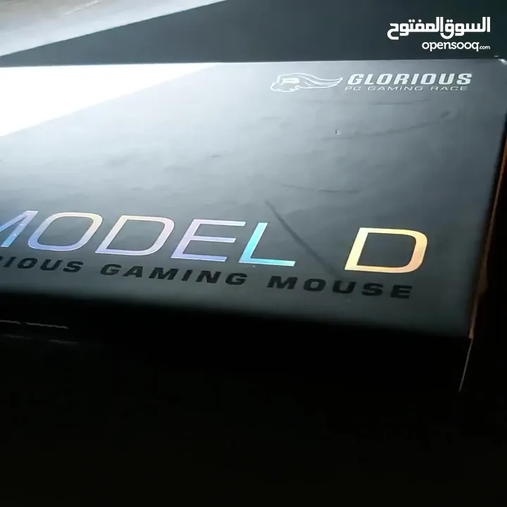 ماوس قلوريوس Glorious Model D Matte