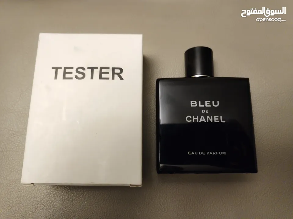 عطور فرنسية تيستر رجالي و نسائي