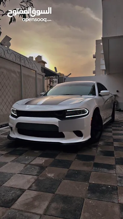 Dodge charger v8 HEMi