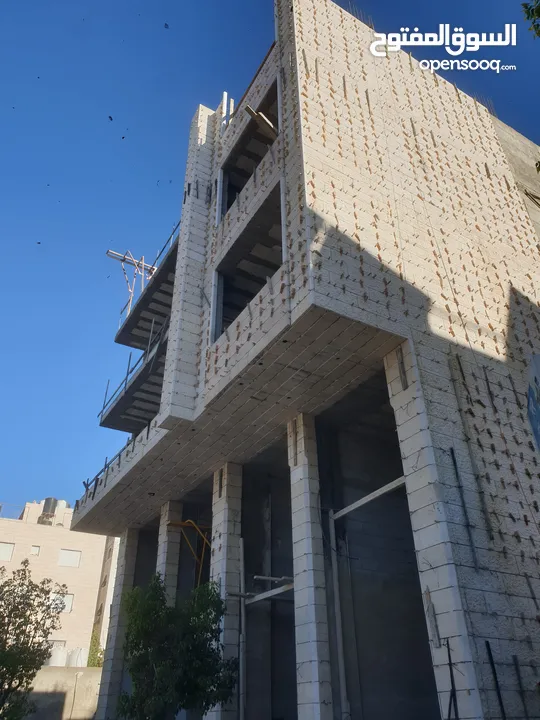 مقاولات واعمال البناء