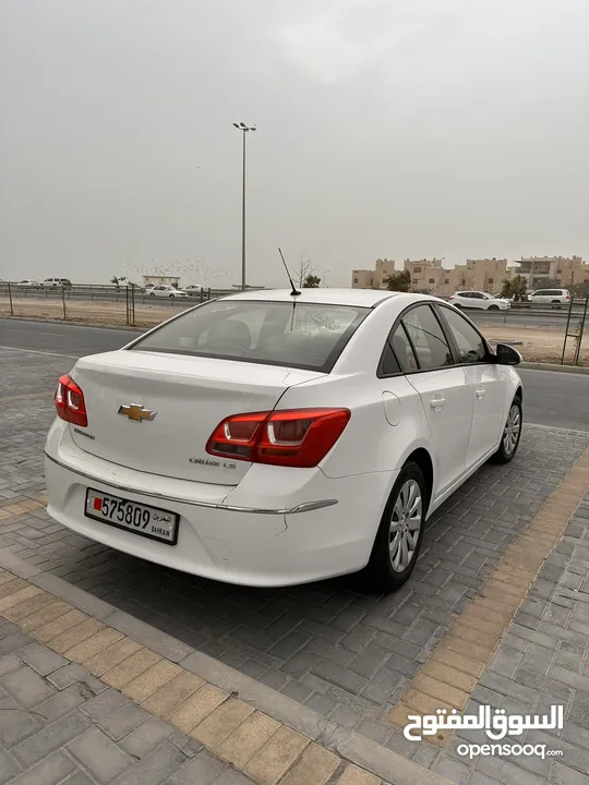 Chevrolet Cruze 2016 LS——Urgent Sale