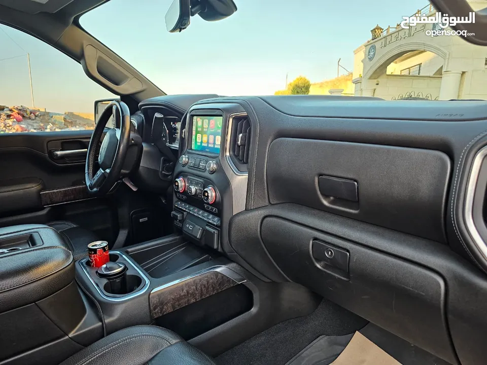 Gmc Sierra Denali 2021 diesel