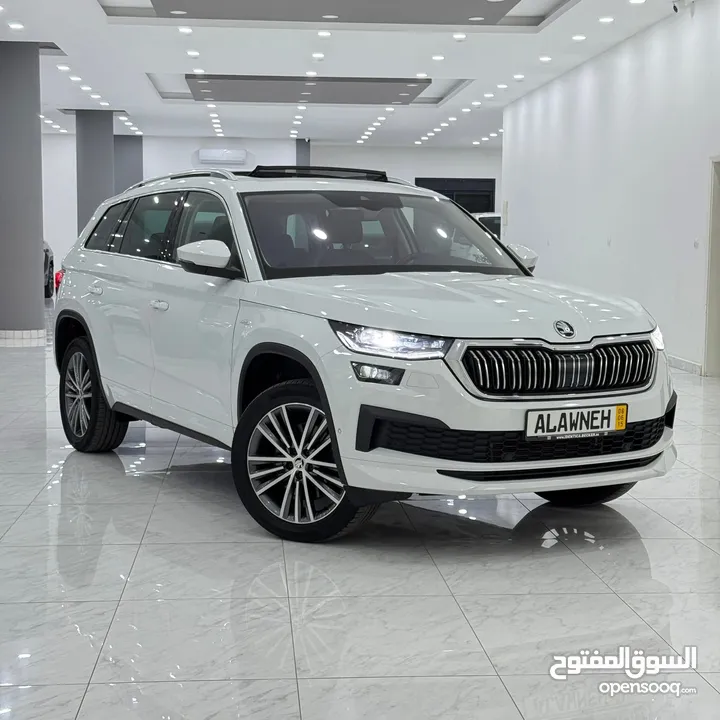 سكودا كودياك 2023