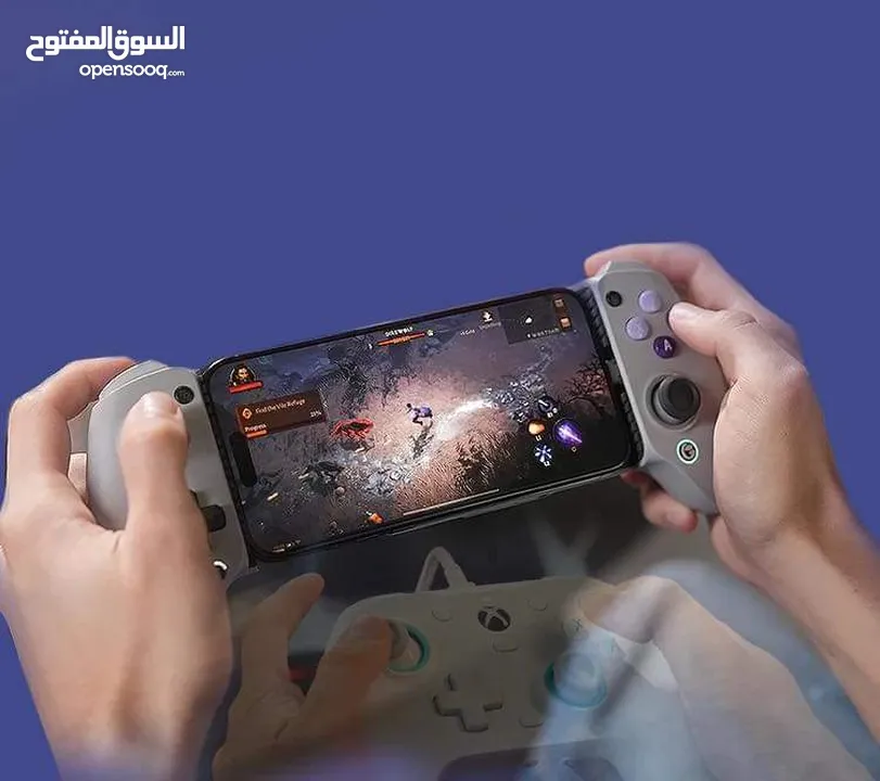 جويستك موبايل gamesir g8 تايب سي للايفون 15 و16 واغلب اجهزة الاندرويد