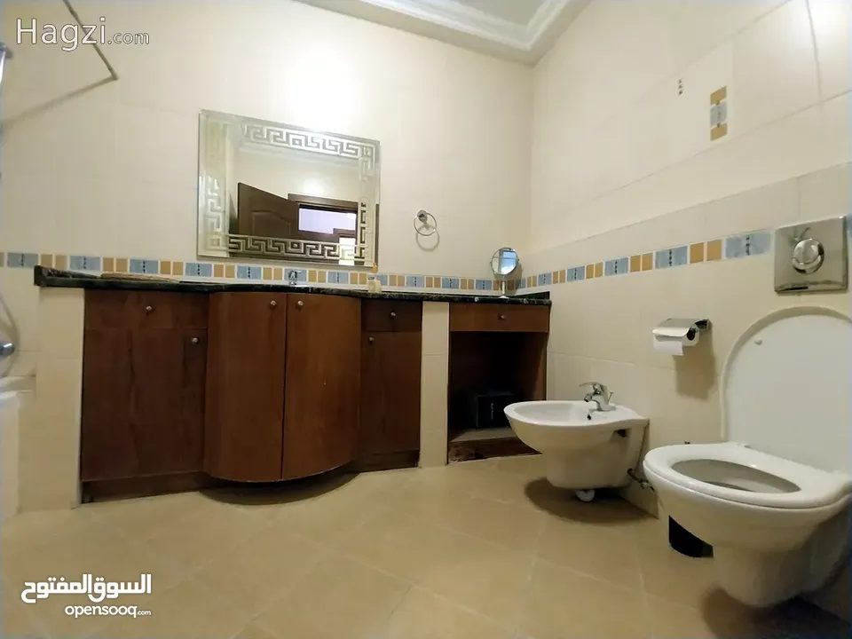 شقة للايجار في عبدون  ( Property 35104 ) سنوي فقط