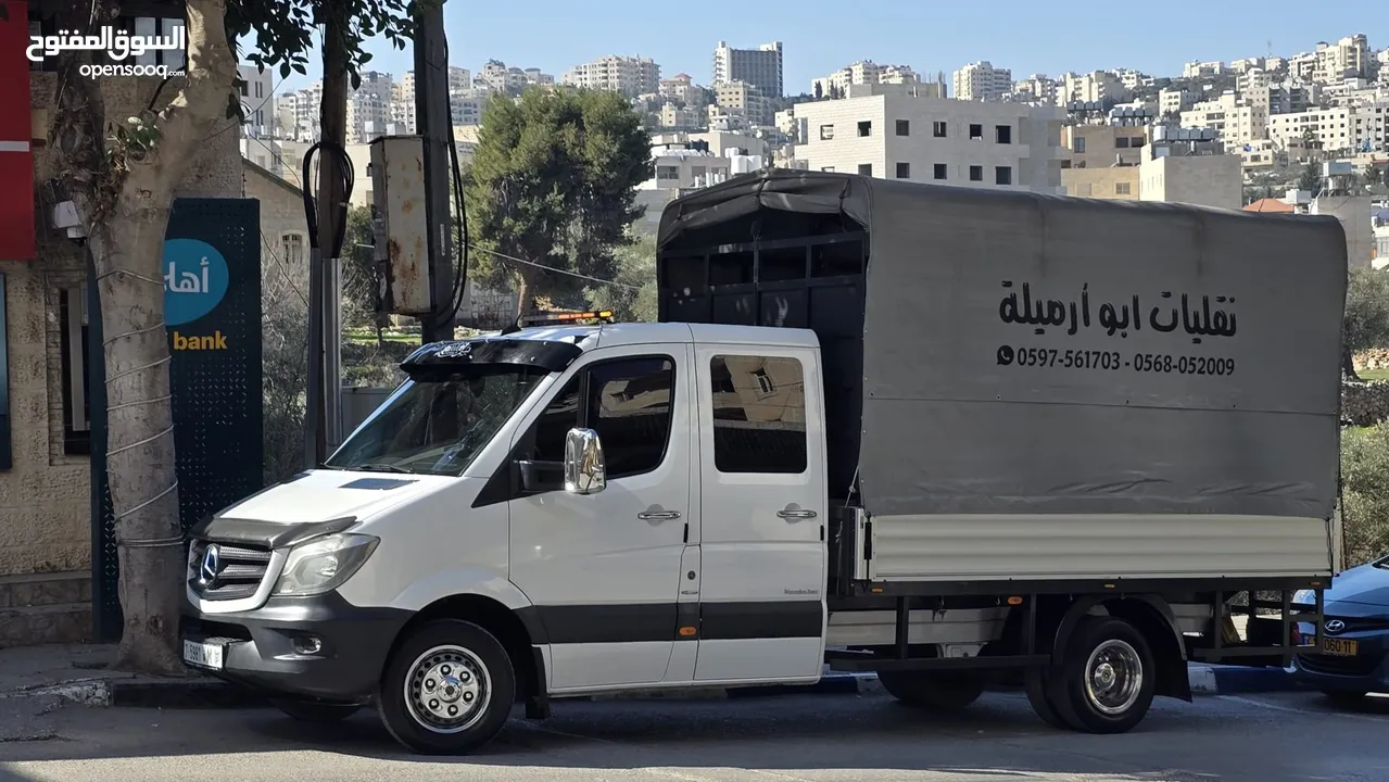 مرسيدس سبرنتر 519