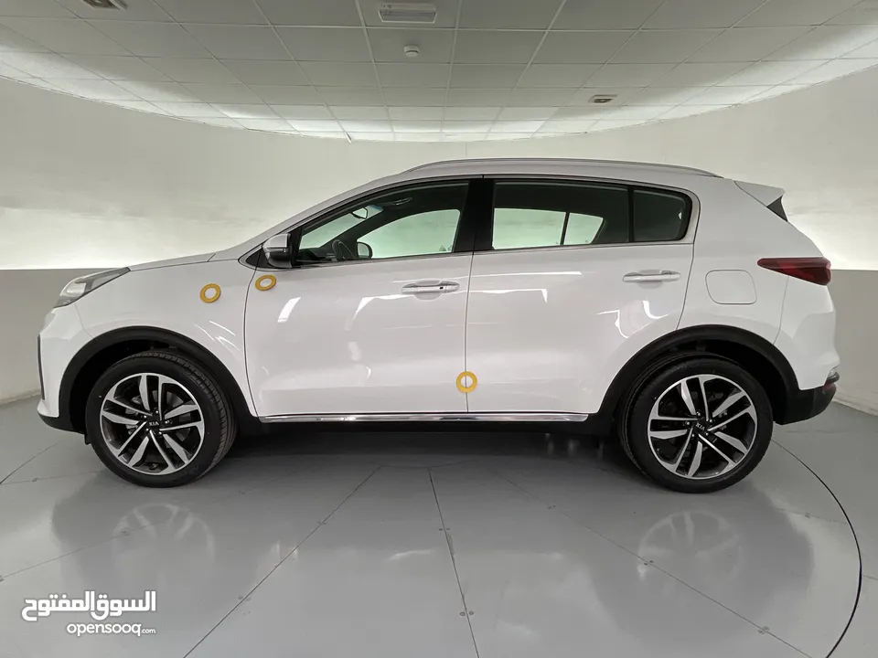 2022 Kia Sportage EX  • Exclusive 1.99% Financing Rate • 1 Year free warranty • 334937