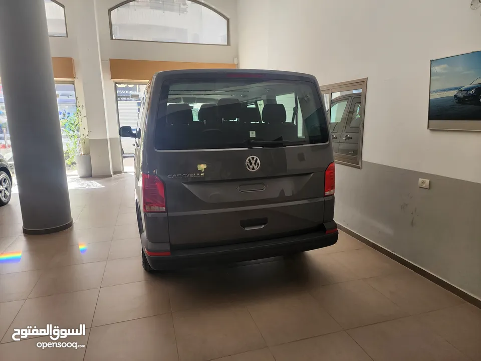 فوكس فاجن كرفيل