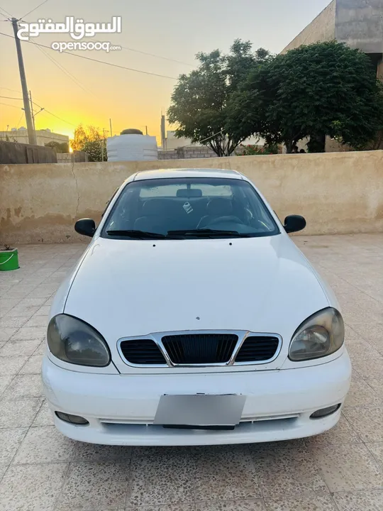 دايو لانوس جير اوتوماتيك للبيع