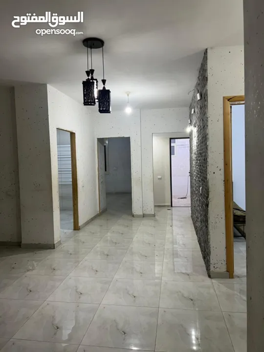 شقه سكنيه موقع ممتاز بجنين